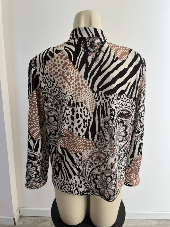 Chemise fluide - photo numéro 8