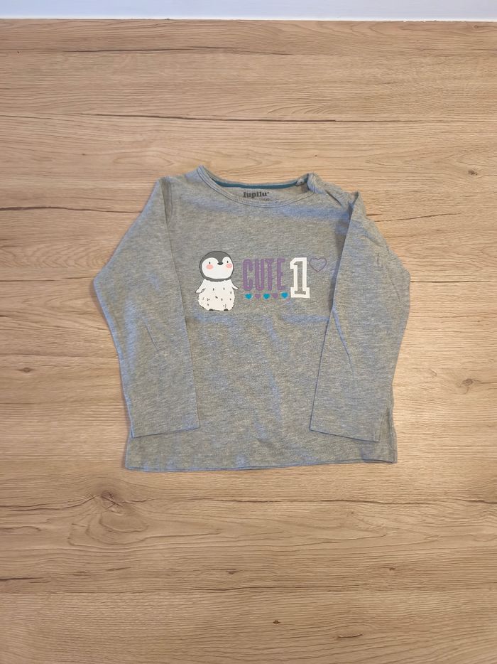 Tee-shirt manches longues 2 ans