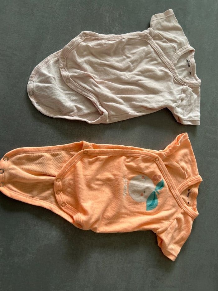 Body bébé