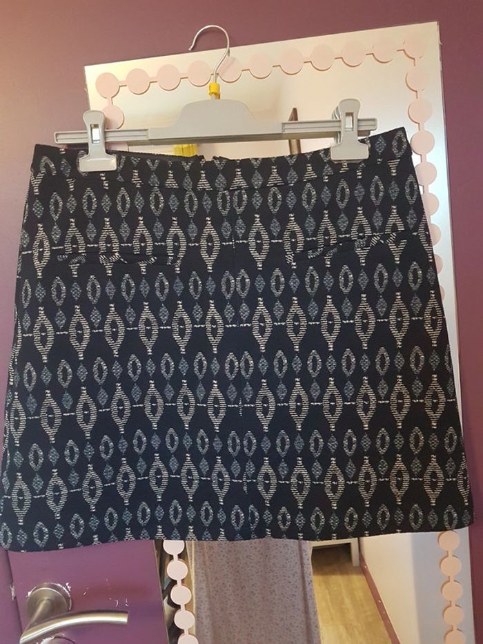 Mini jupe taille 40