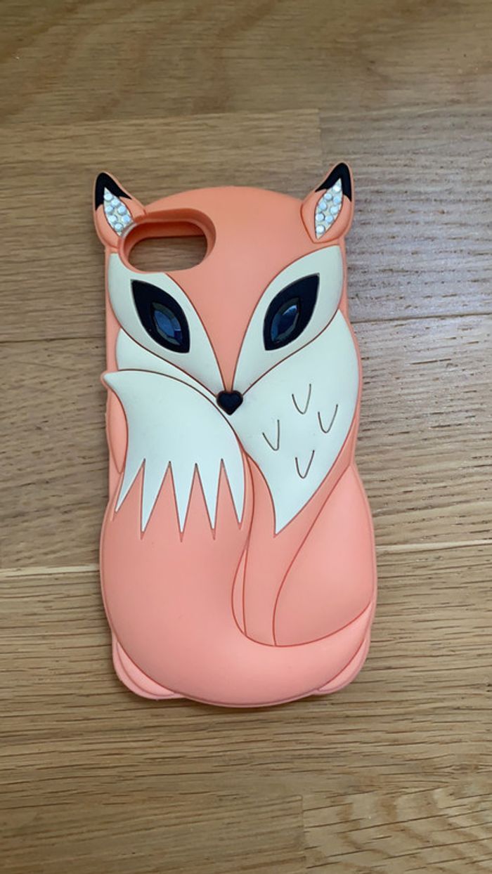Coque iPhone 8