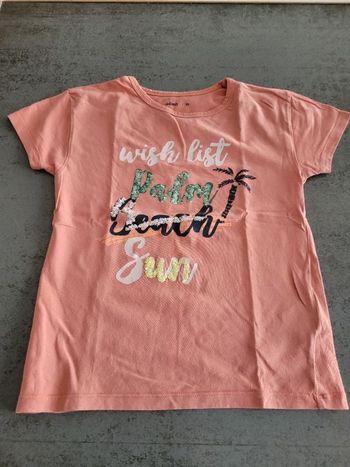 Tee-shirt  - 10 ans -