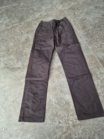 Pantalon noir vans