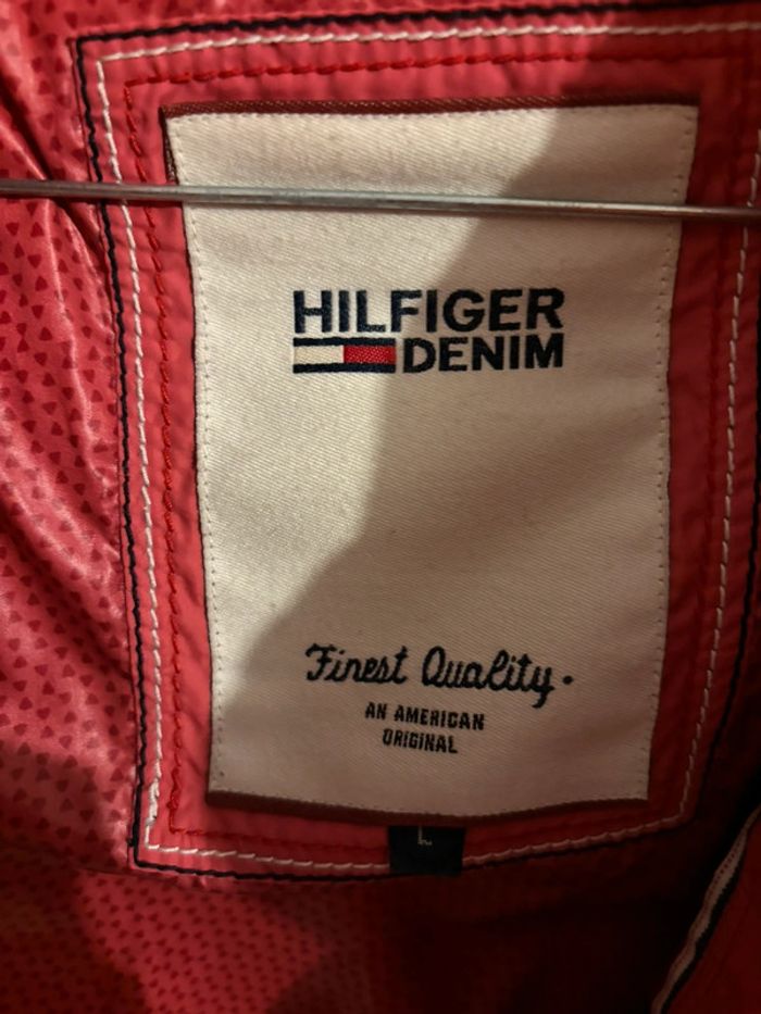 Doudoune Tommy Hilfiger - photo numéro 6