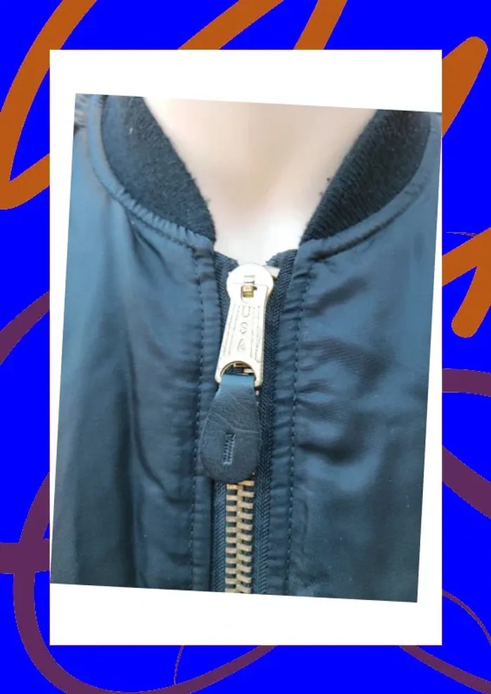 Bombers Jacket Flyer's M - photo numéro 3
