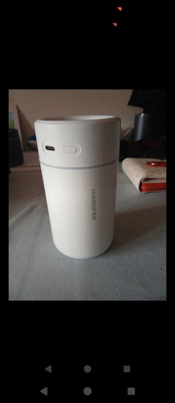 Diffuseur de parfum
