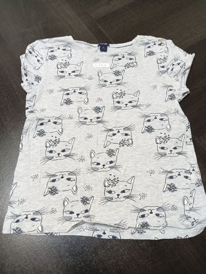 Tee-shirt 6 ans