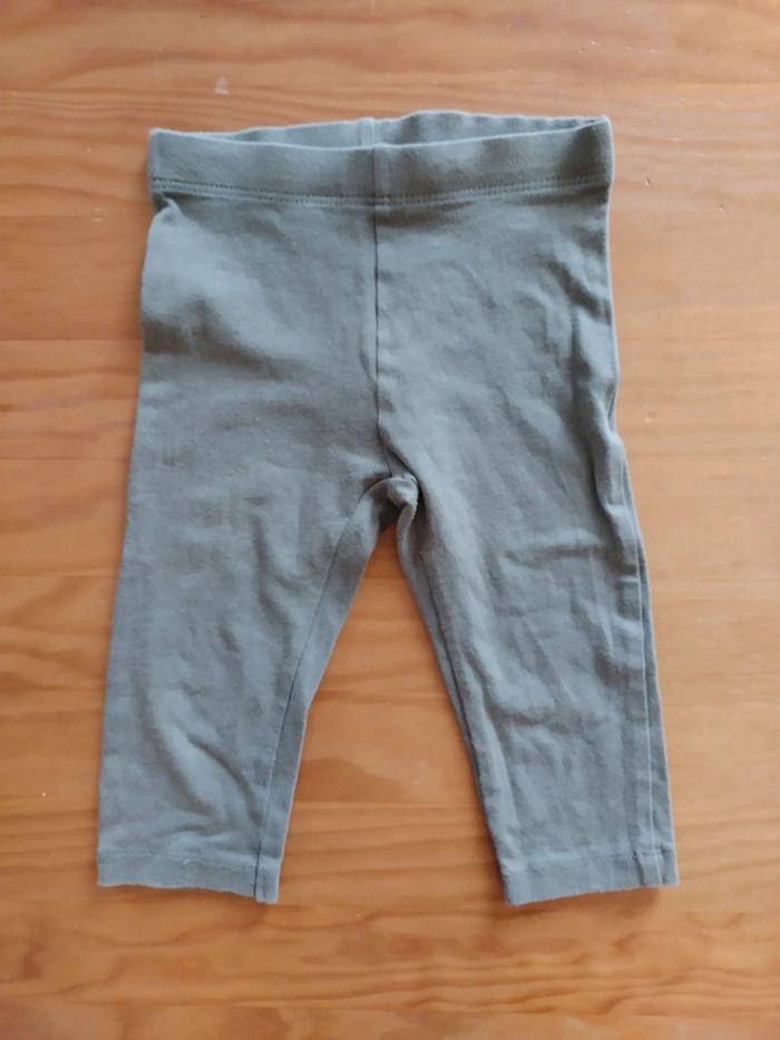 Legging 3/4 fille 3 ans Kiabi
