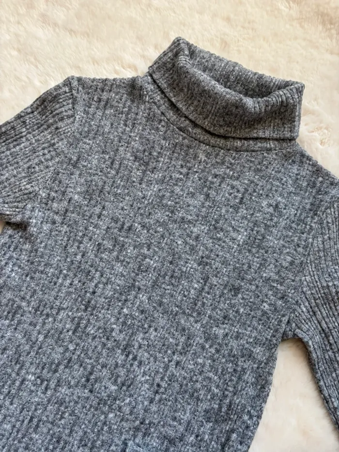 Col roulé - photo numéro 3