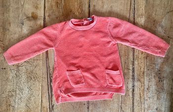Pull tout doux