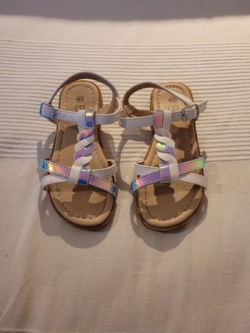 Sandalettes taille 28