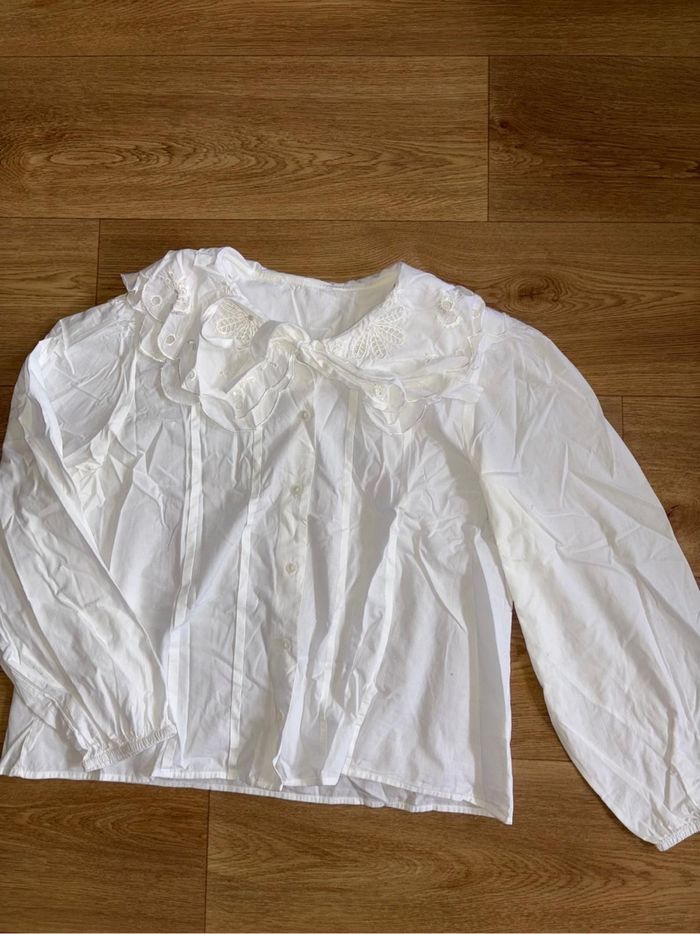 blouse Zara - L - photo numéro 4