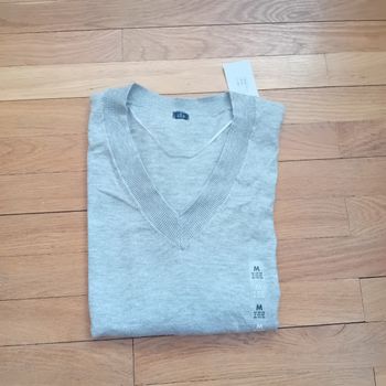 Pull col V