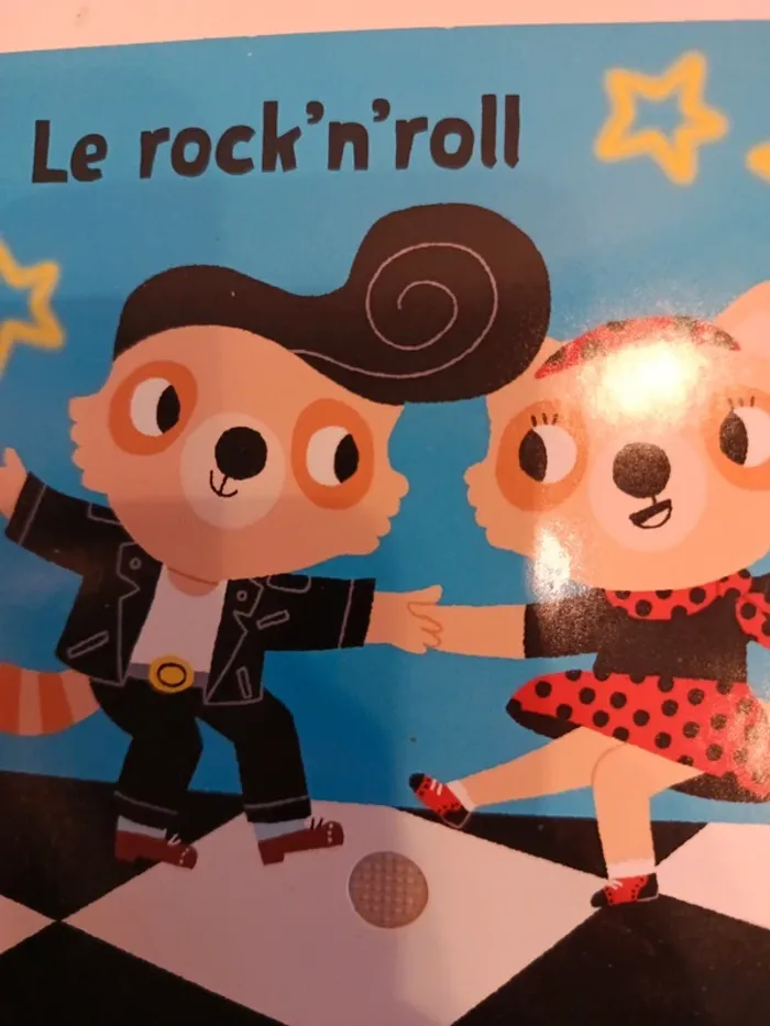 Livre sonore mes musiques pour danser - photo numéro 10