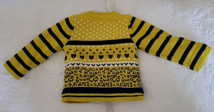 Veste verte Orchestra - photo numéro 2