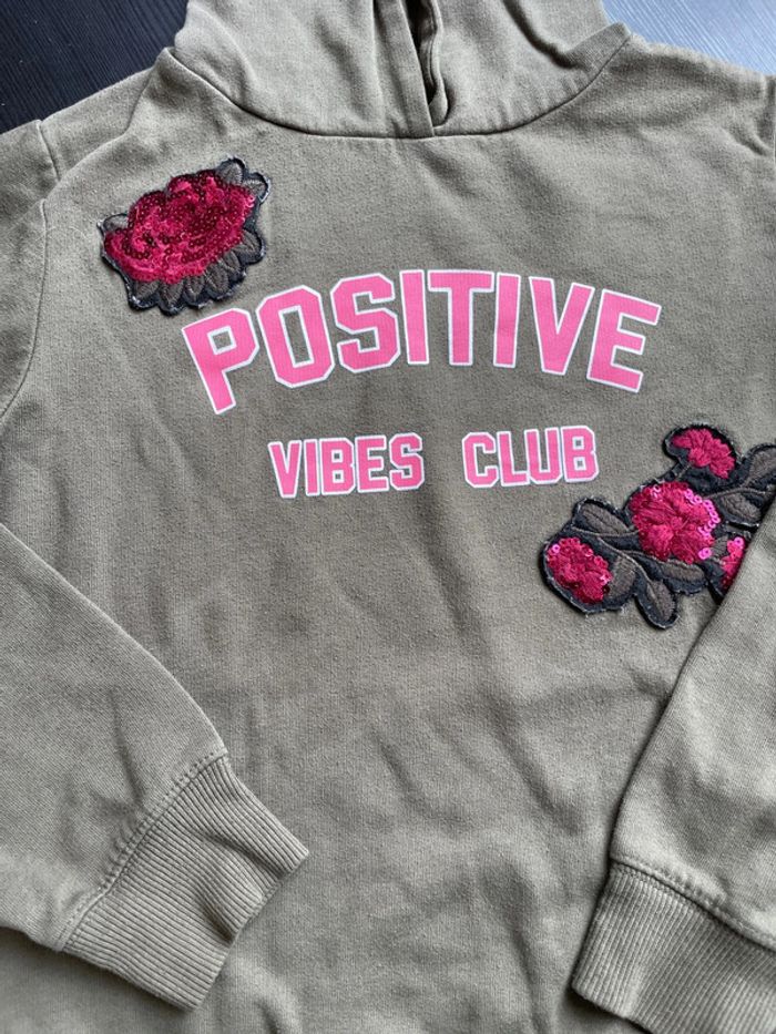 Sweat-shirt - photo numéro 2