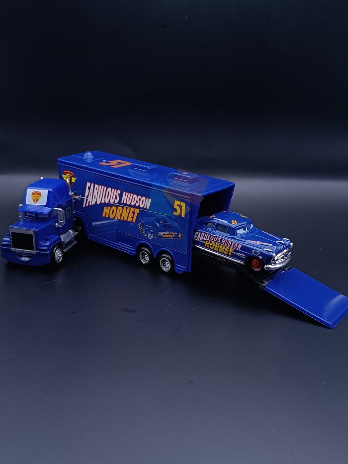Camion Cars Hudson Hornet - photo numéro 3