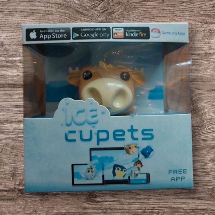 Ice cupets Vache