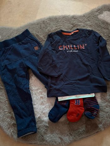 Ensemble bébé 👶