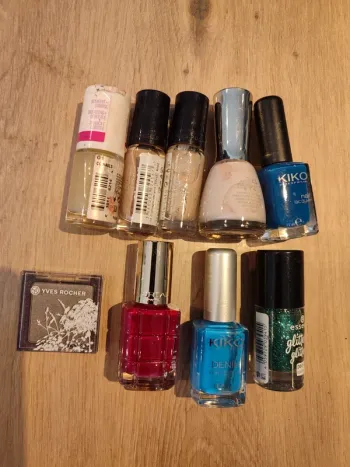 Lot vernis n°1