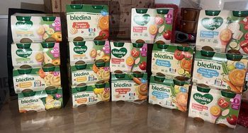 Petits pots pour bébé