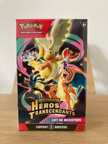 Pokémon Bundle me2.5