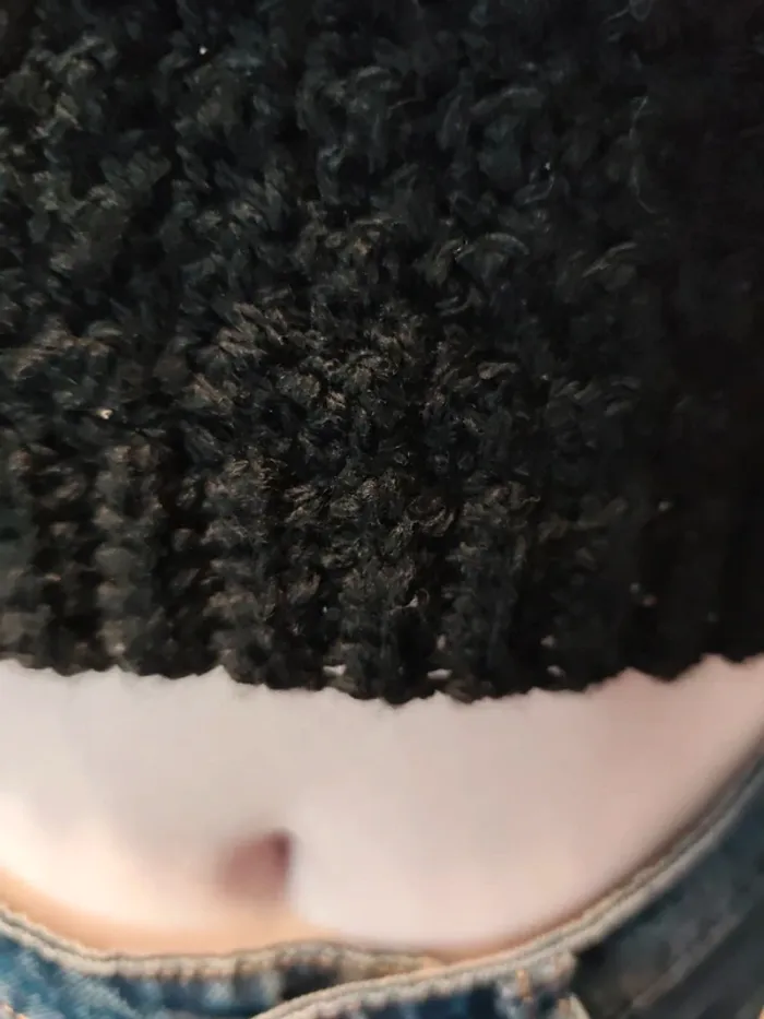 Débardeur crochet - photo numéro 3