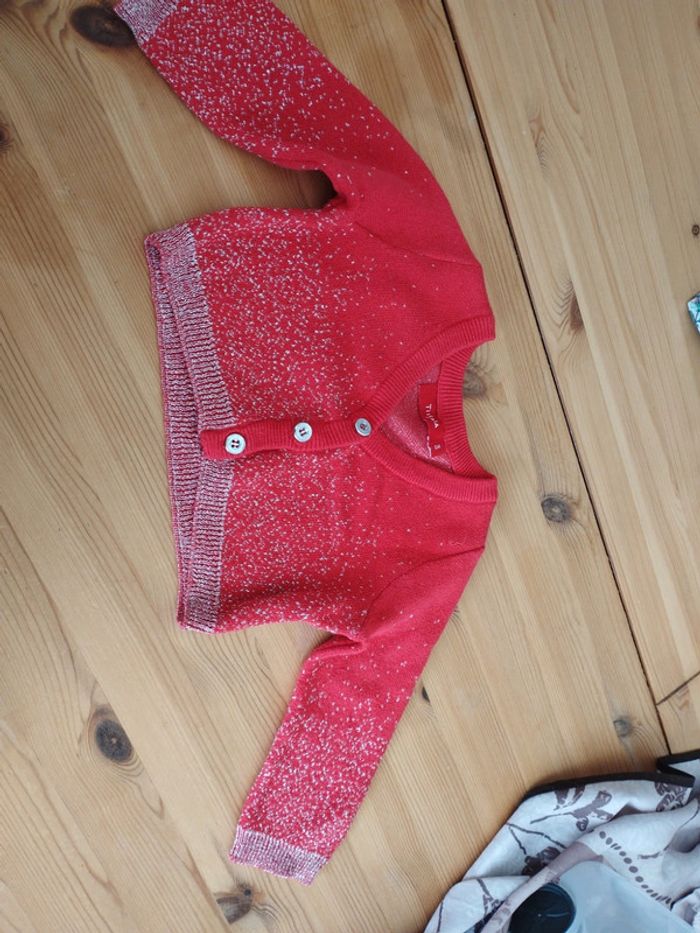 Gilet neuf 6 mois