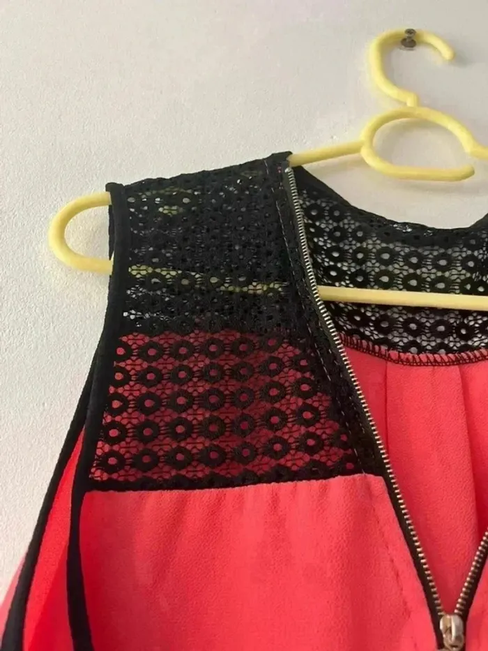 Débardeur Corail - Taille M - photo numéro 3
