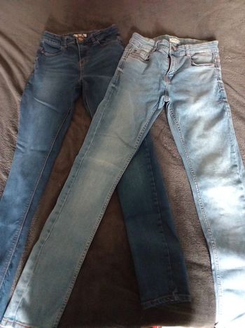 2 jeans skinny