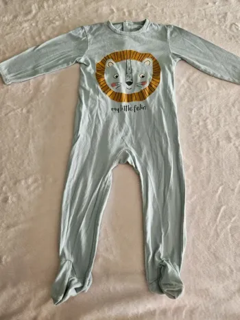 Pyjama coton lion 🦁 24 mois kiabi