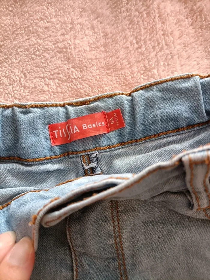 Lot 8 shorts fille 6 ans - photo numéro 15