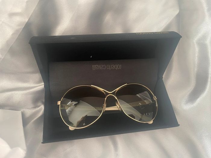 Lunette de soleil Roberto Cavalli - photo numéro 20