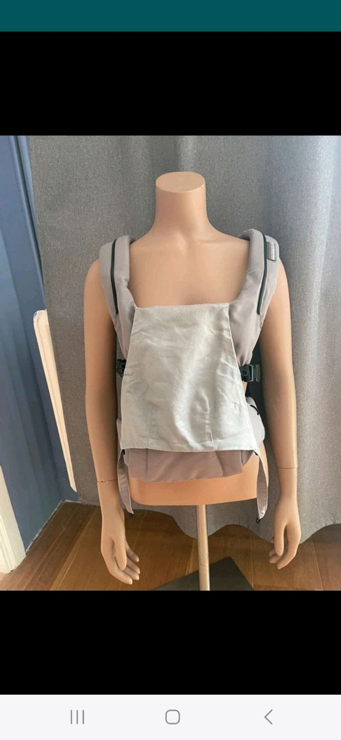 Porte bebe cybex bella twist - photo numéro 3