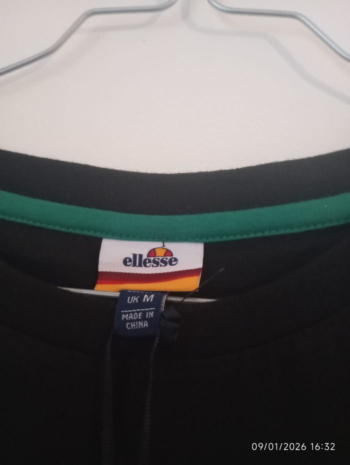 T-shirt ellesse neuf - photo numéro 10
