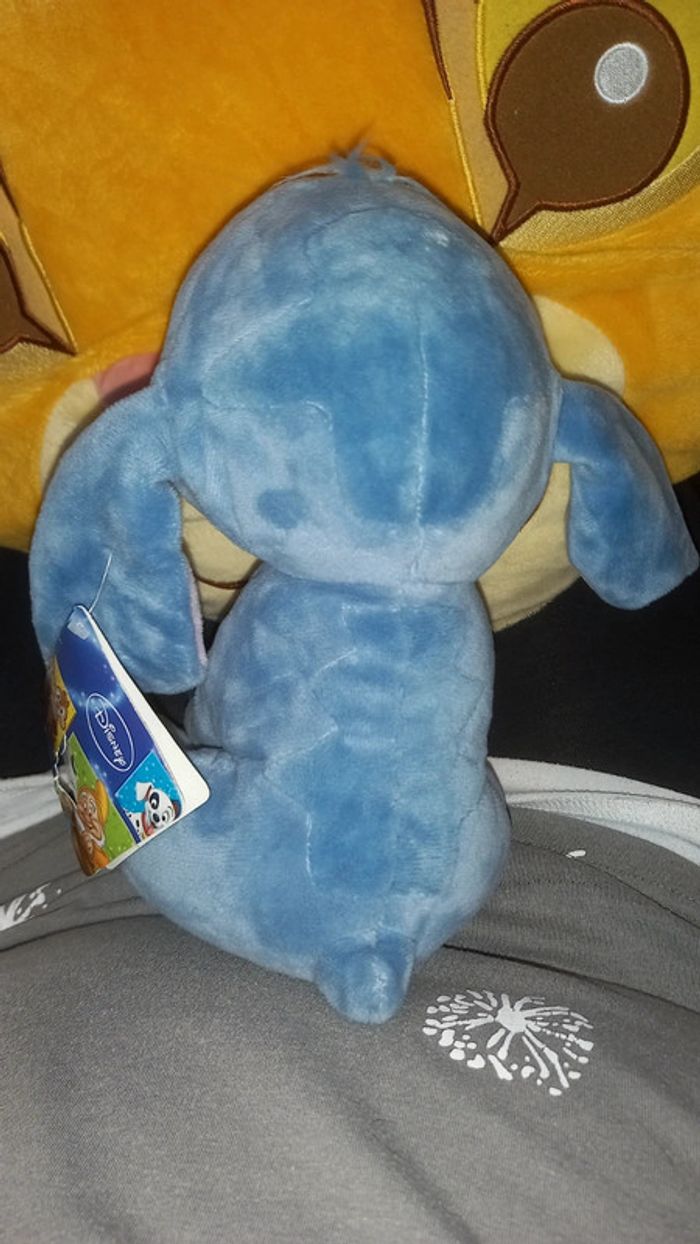 Peluche stitch disney - photo numéro 2