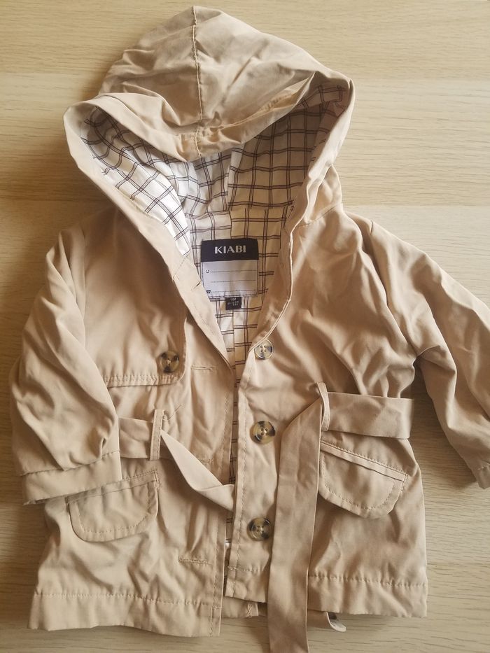 Veste Kiabi 9 mois
