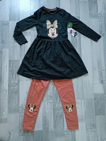 Ensemble Minnie 9 ans