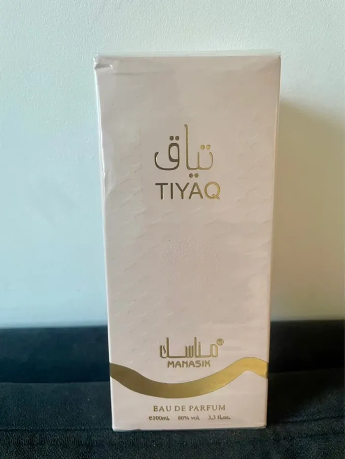 Parfum Tiyäq Manasik