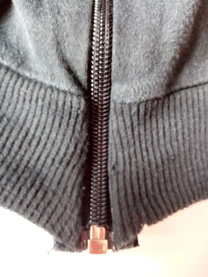Gilet zippé - photo numéro 3