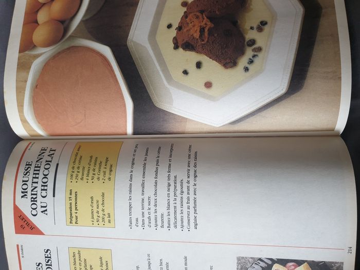 Le dessert du jour de Patrice Dard - photo numéro 5