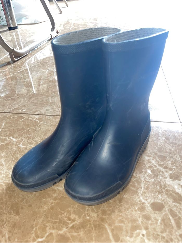 Bottes pluie - photo numéro 2
