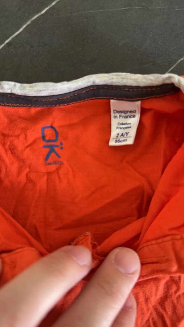 Tee shirt ml - photo numéro 3