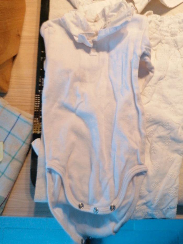 Lot de 5 vêtements fille taille 9 mois - photo numéro 6