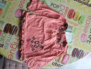 Tee-shirt manche longue 3 ans