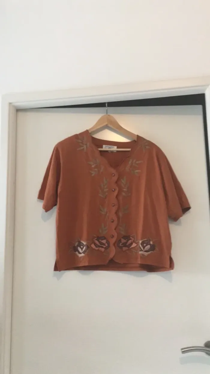 Tee shirt vintage