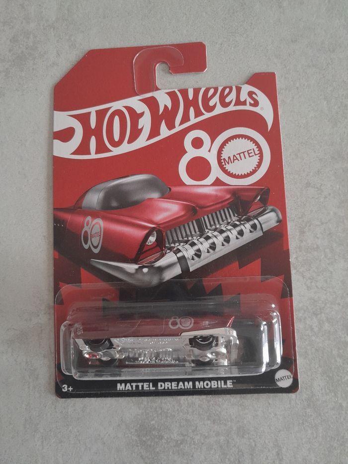 Lot de 8 voitures hot wheels - photo numéro 8