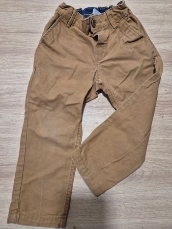 Pantalon slim