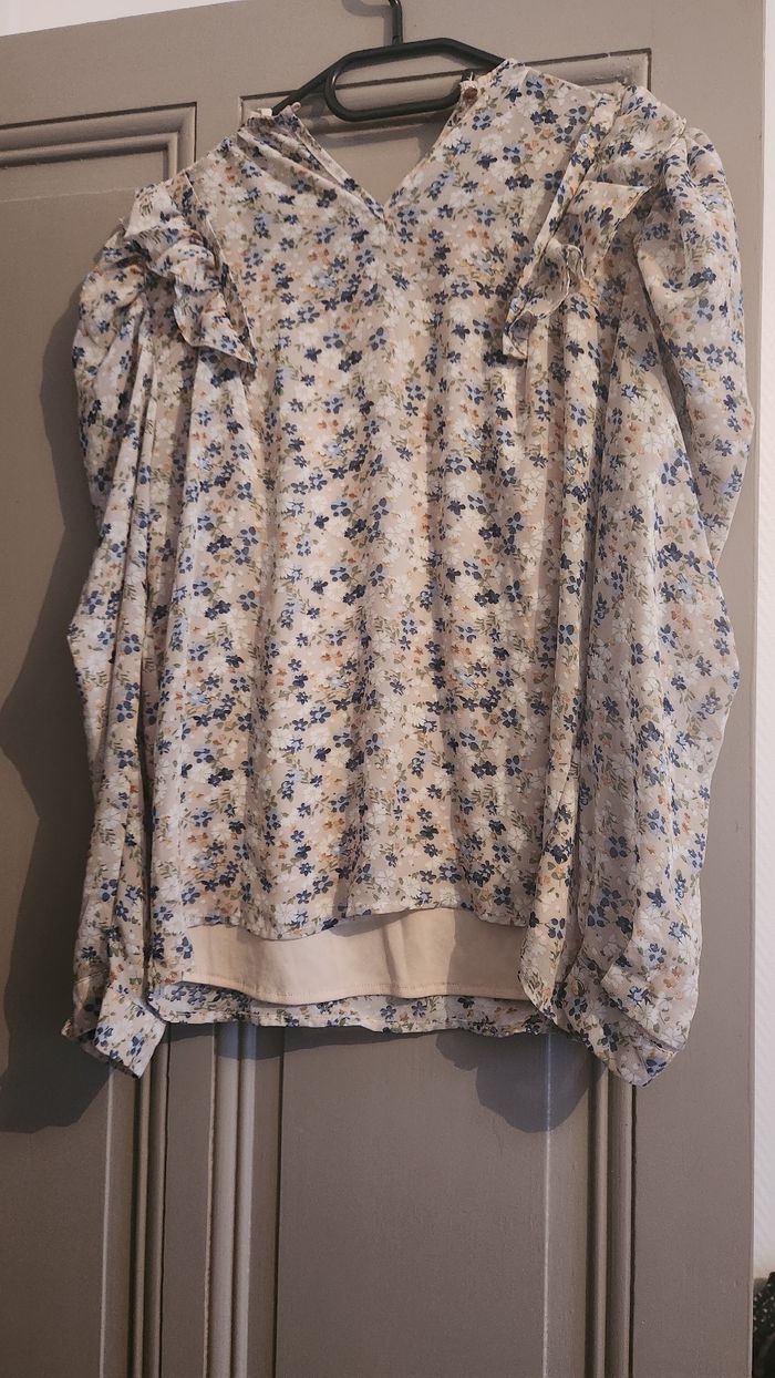 Blouse femme - photo numéro 2