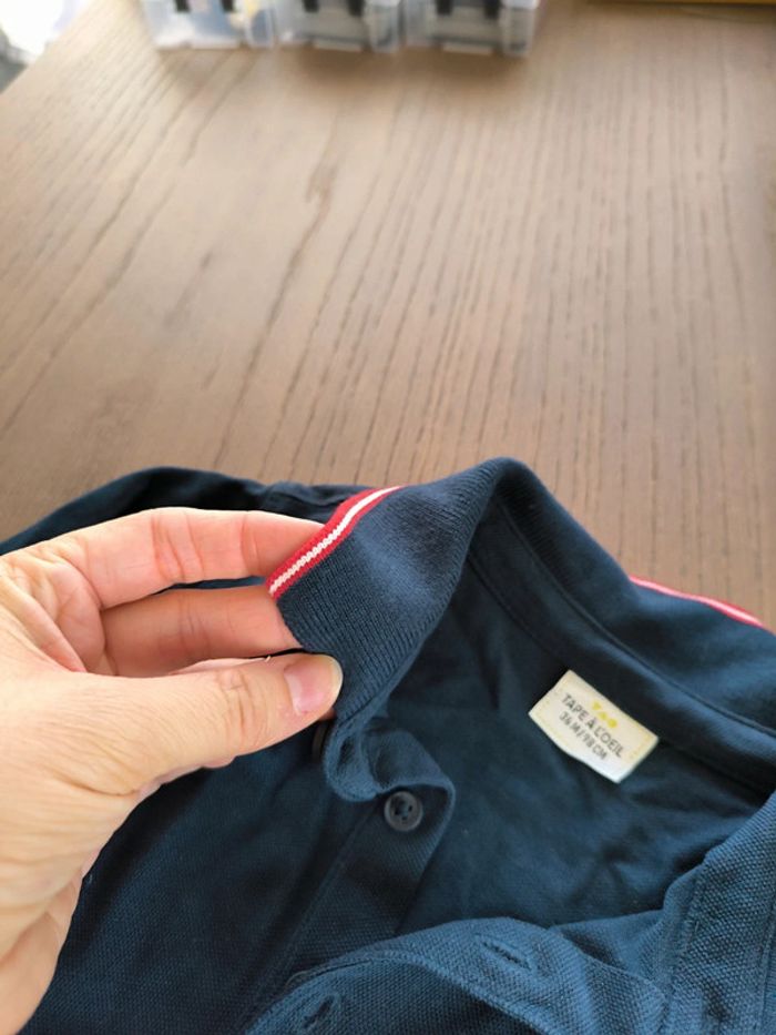 Polo manches longues trop chou - photo numéro 4